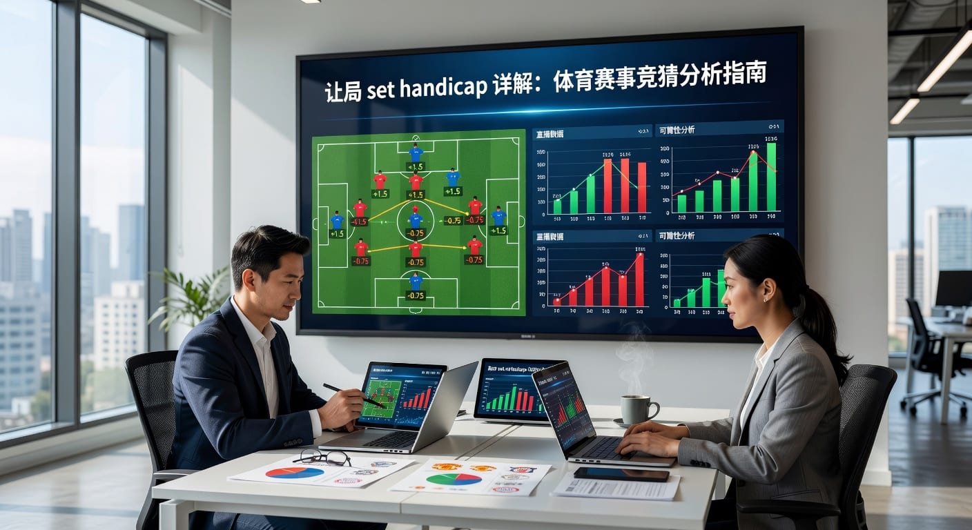 让局 set handicap：让球盘口实战解读与投注技巧