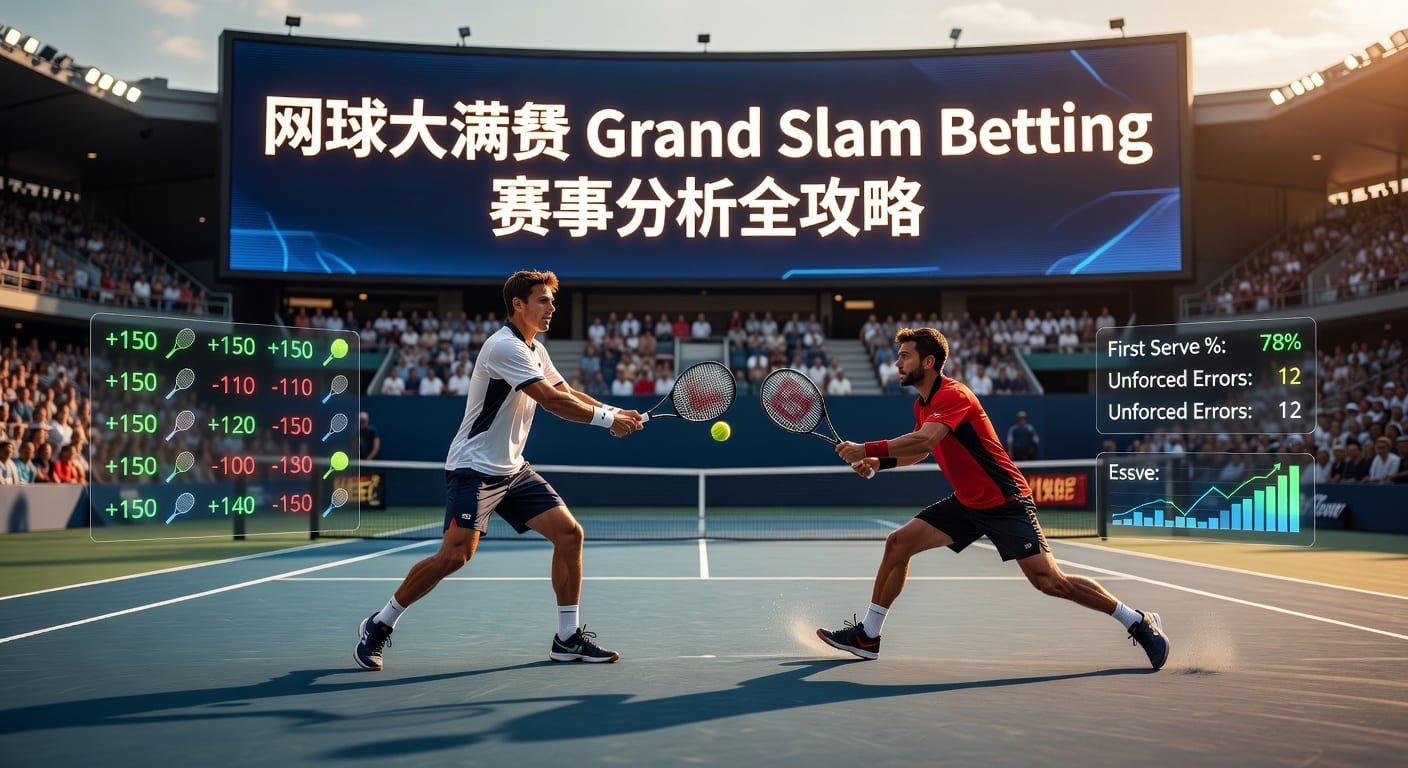 网球大满贯 Grand Slam Betting：赛前分析与投注技巧全解
