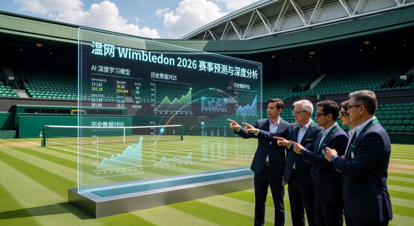 温网 Wimbledon 2026观赛与投注技巧全解析