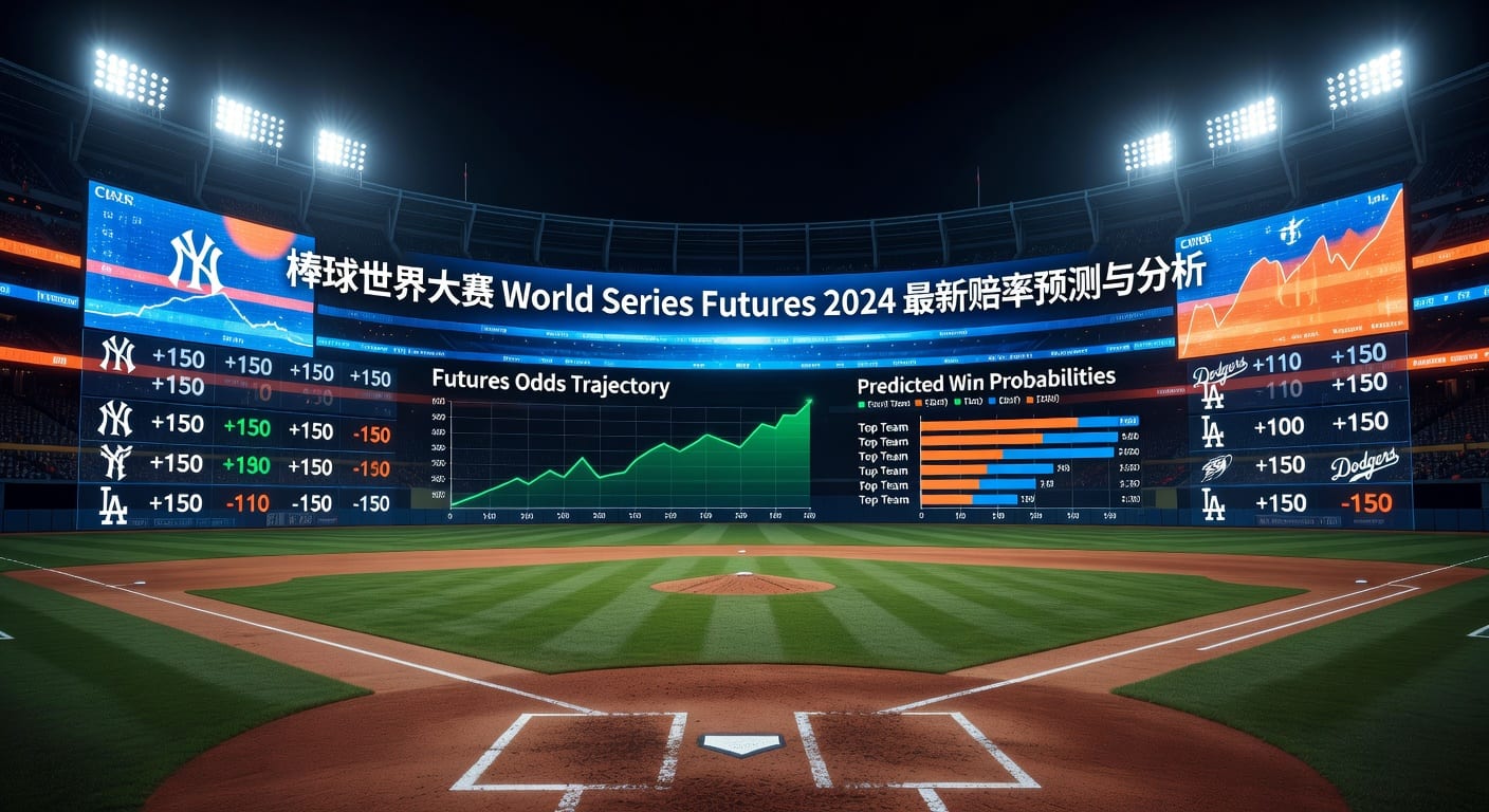 棒球世界大赛 World Series Futures 2026年投注技巧与分析